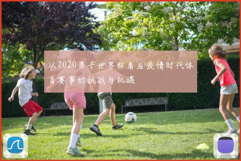 从2020男子世界杯看后疫情时代体育赛事的挑战与机遇